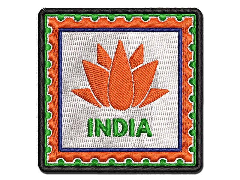 Flower Applique Patches Iron On Flower Patches India
