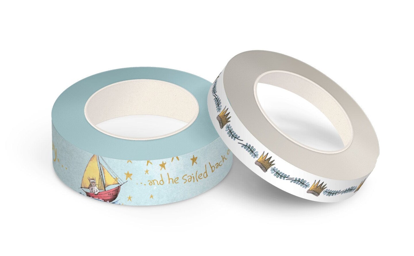 Washi Tape Bundle - Where the Wild Things Are