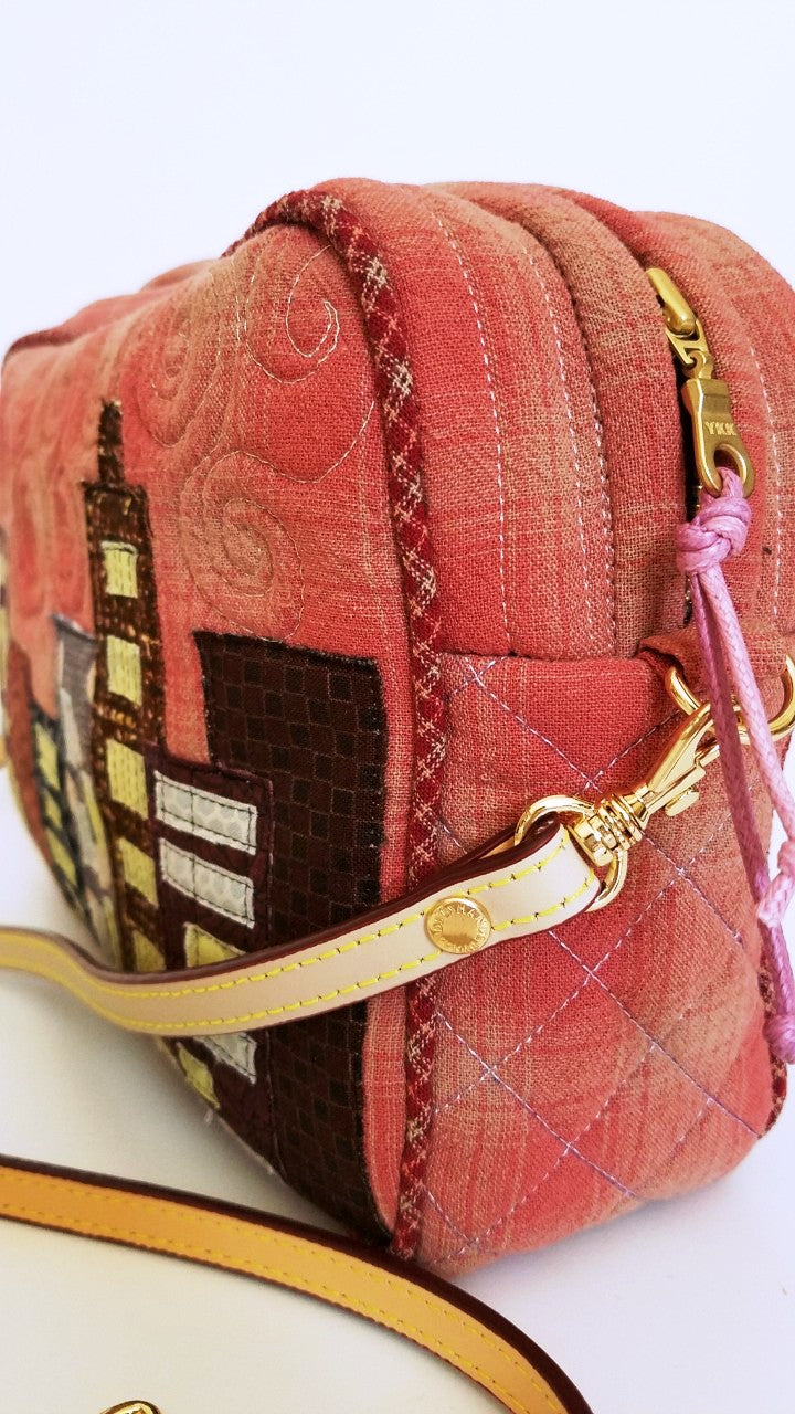 [DIY Bag Pattern] City Bag