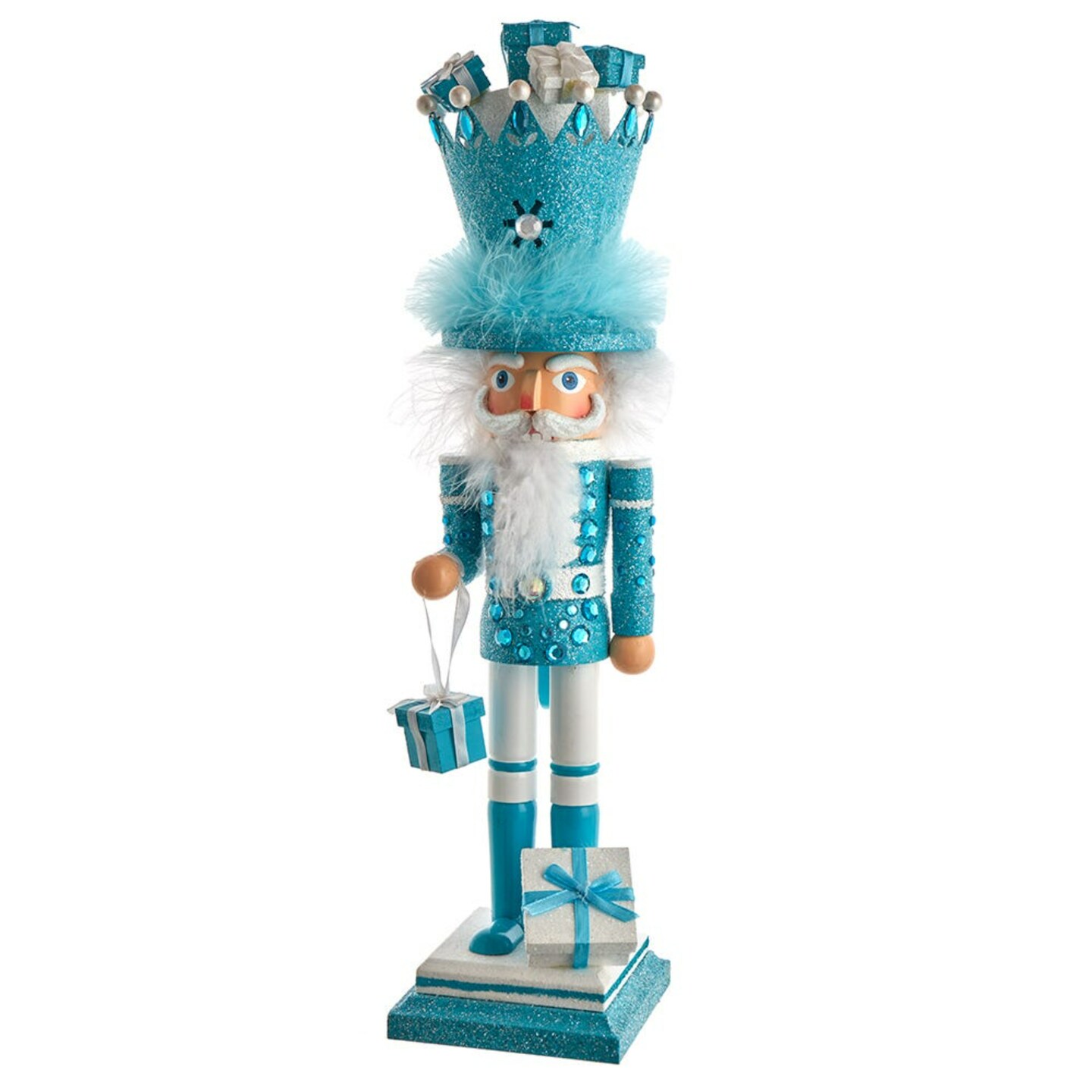 Dallas Cowboys NFL Light Up Nutcracker