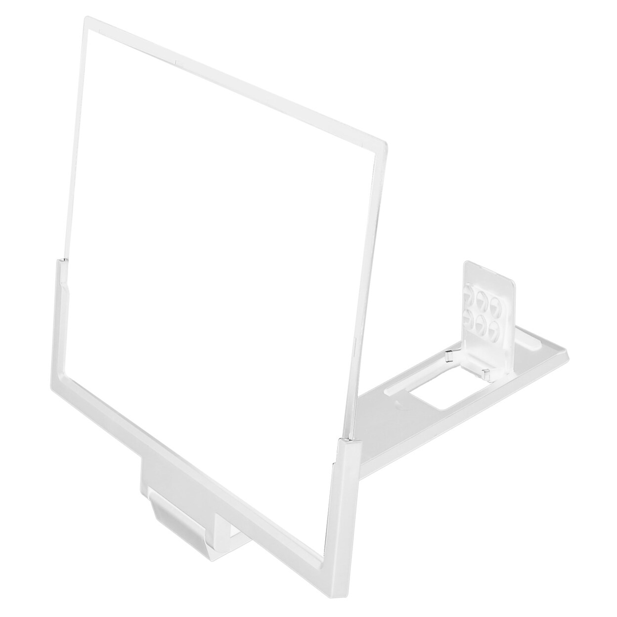 Global Phoenix Mobile Phone Screen Magnifier 3D High Definition Video Smartphone Amplifier Foldable Phone Holder Stand