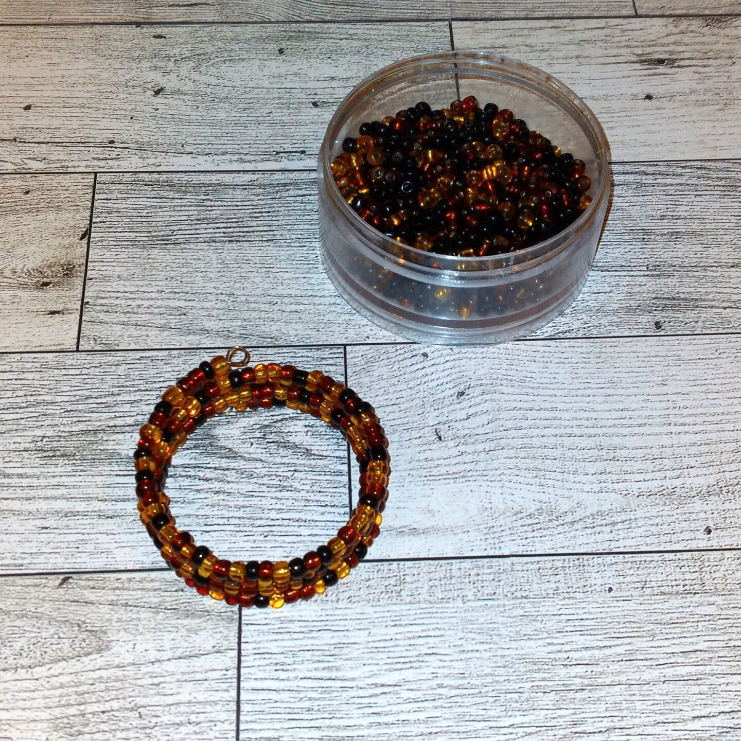 How to Make a Memory Wire Bracelet image 6