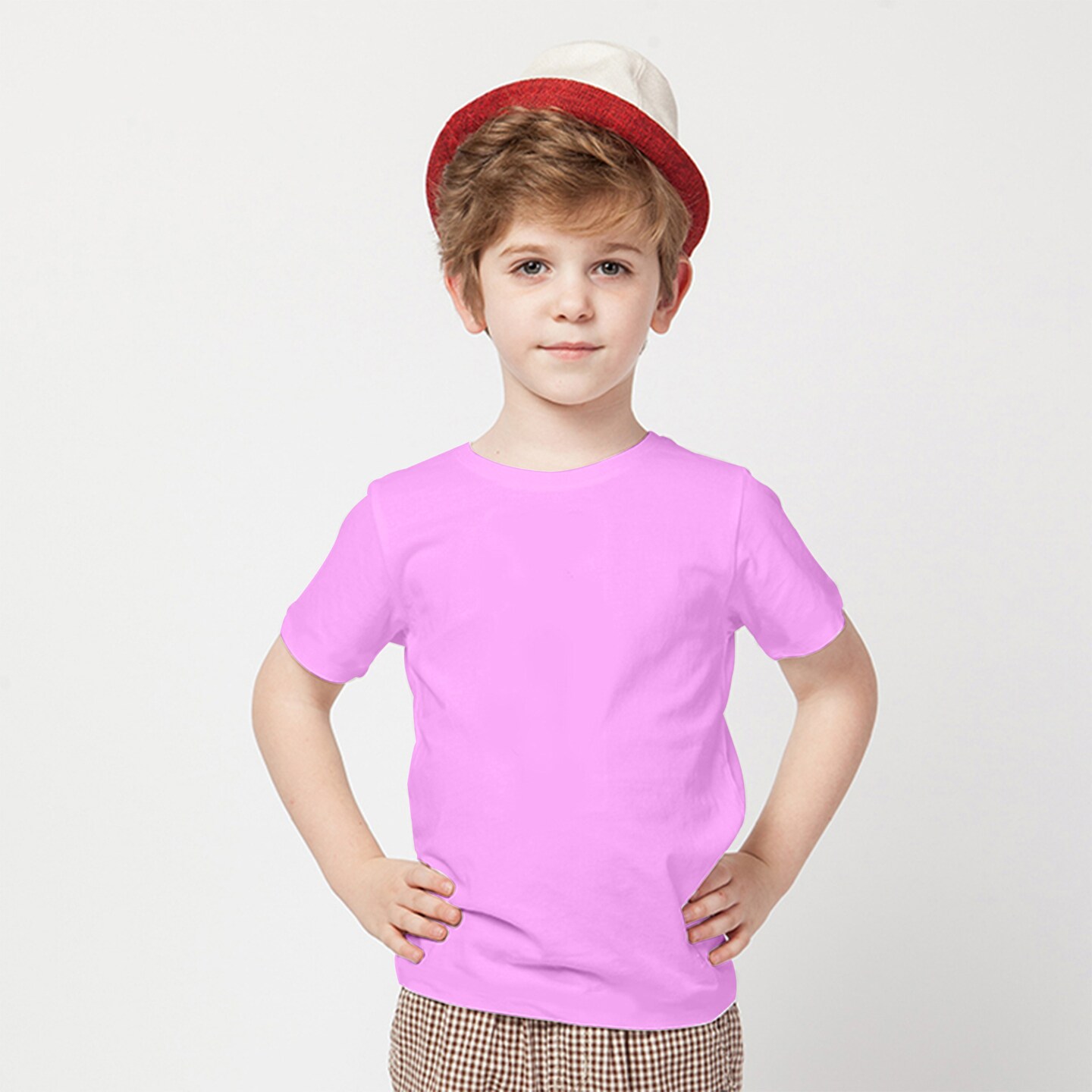 Gildan&#xAE; Heavy Cotton Toddler Short Sleeve Crewneck T-Shirt