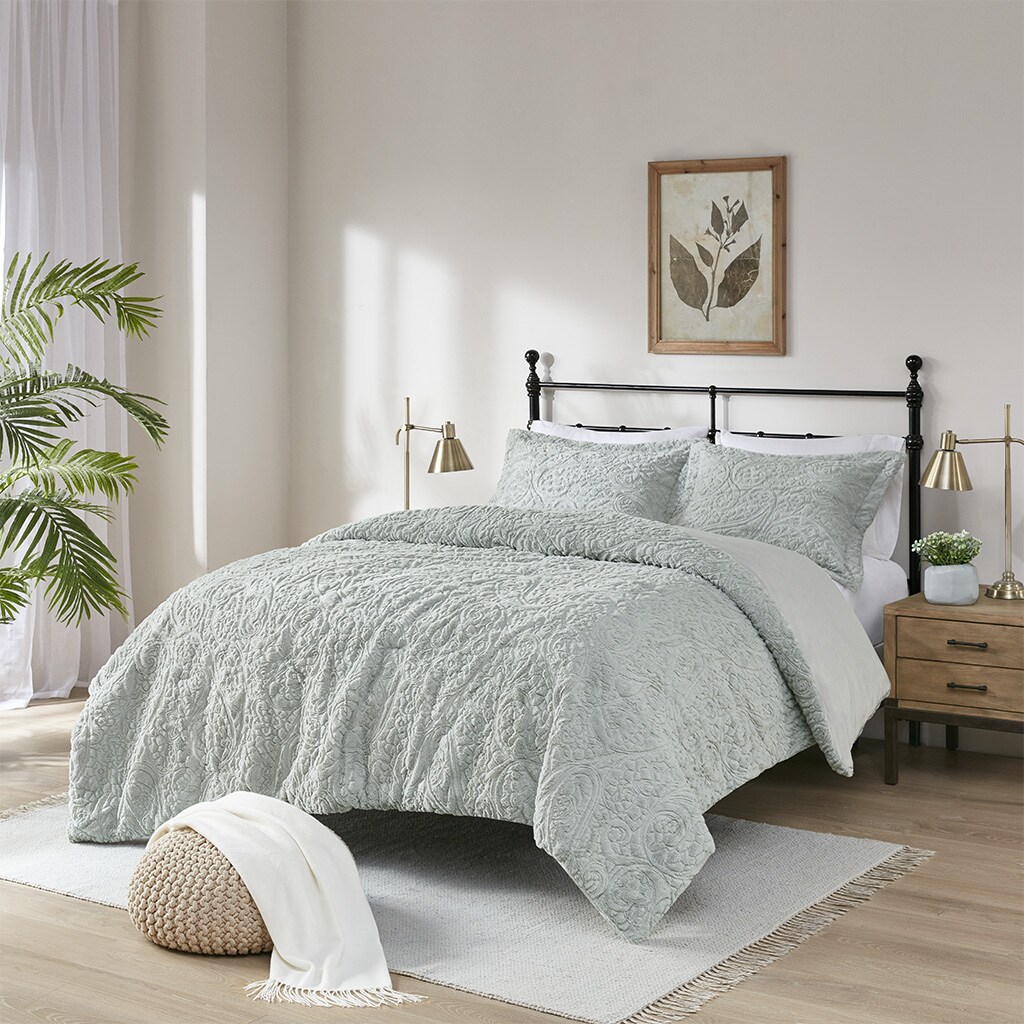 Gracie Mills   Ultra Plush Comforter Mini Set - GRACE-3957