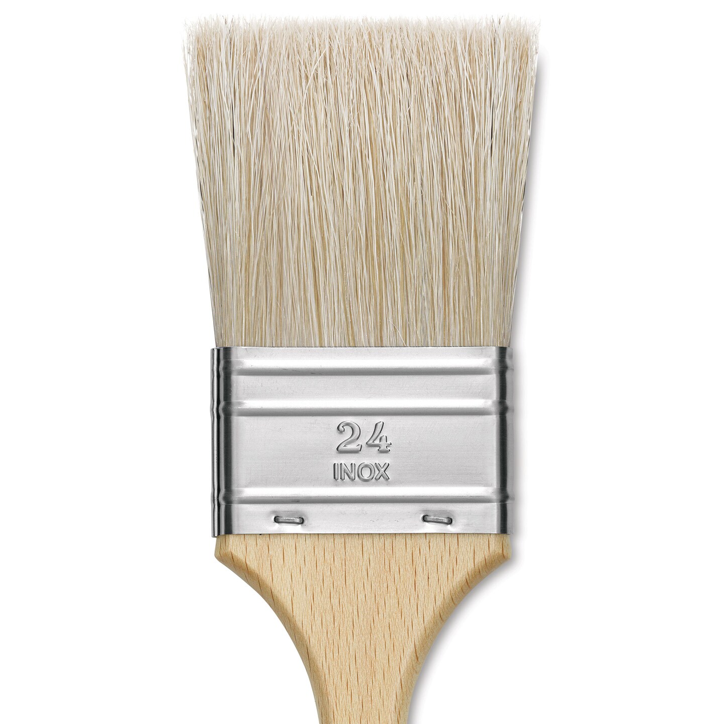 Escoda Natural Chungking Bristle Brush - Double Thickness, Size 24