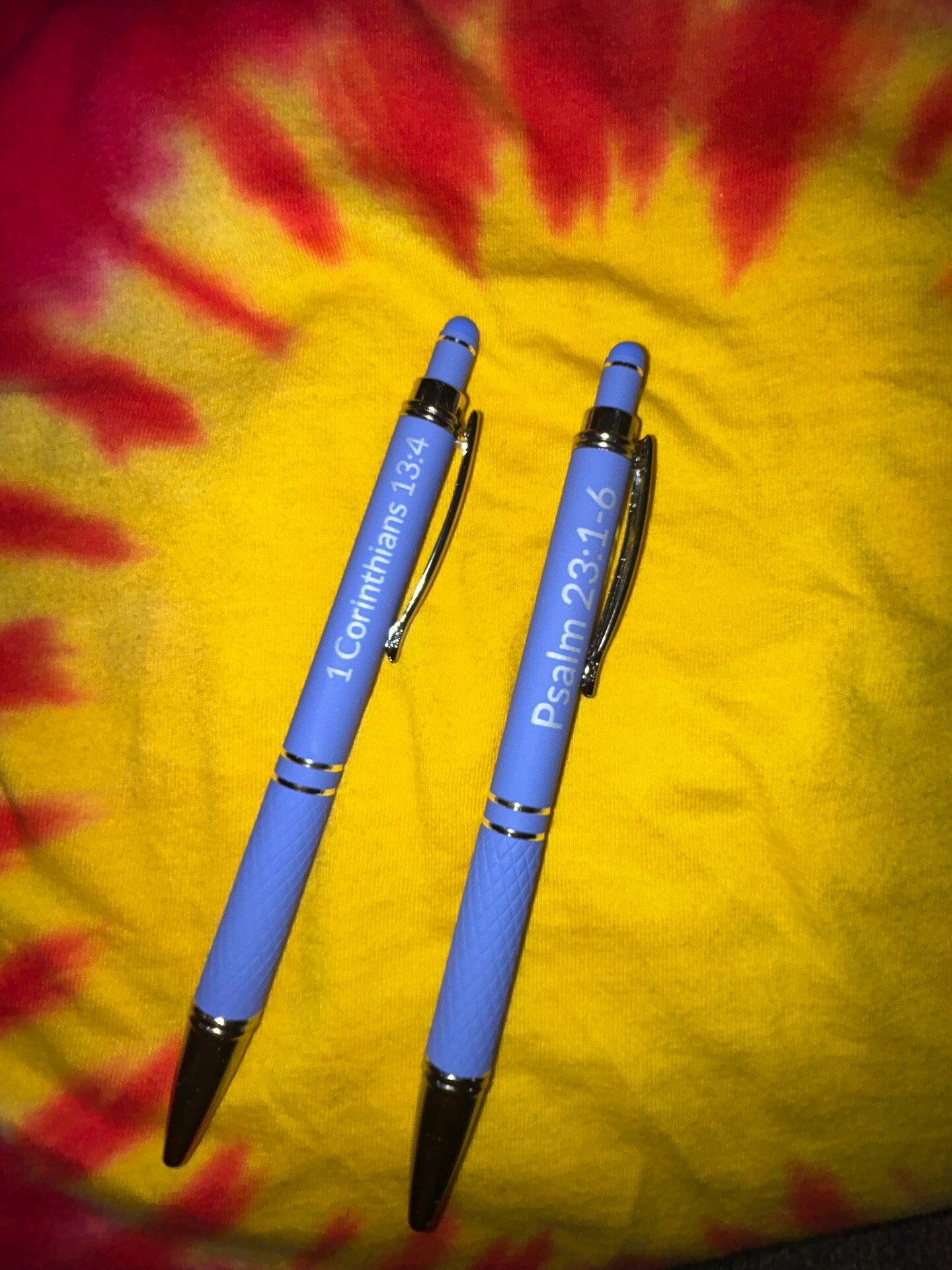 Custom Engraved Pen product 5