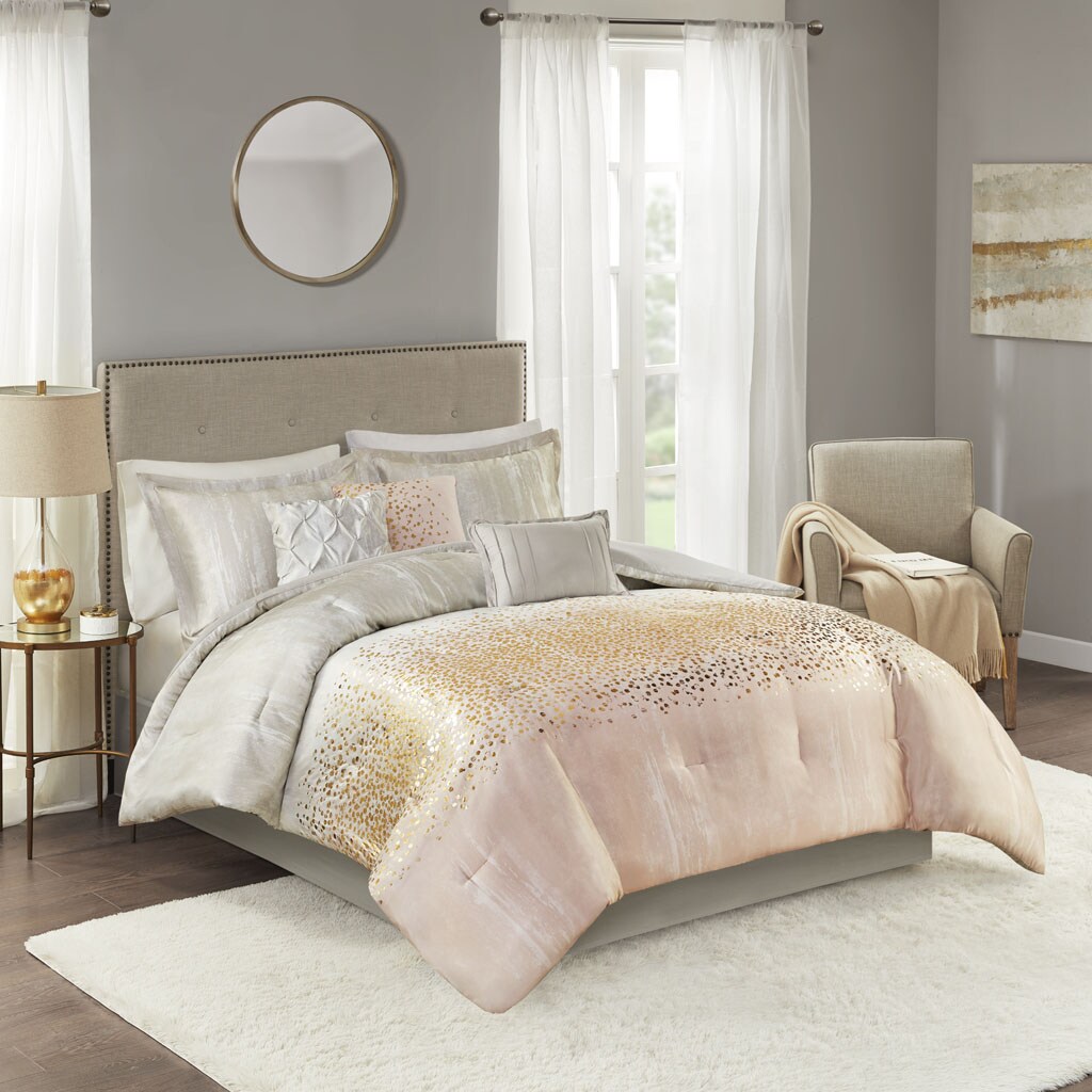 Charmeuse Comforter