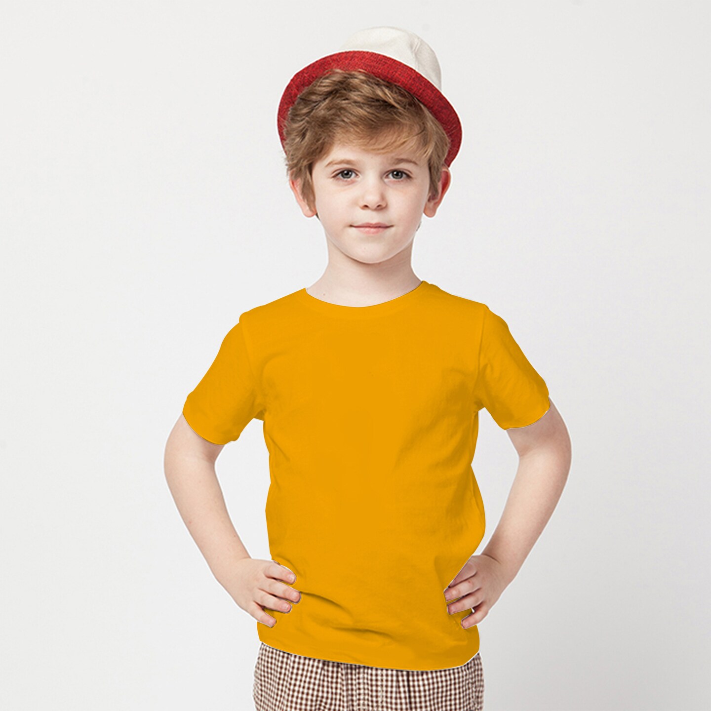 Youth Short Sleeve Tee Kids T-Shirts | RADYAN&#xAE;