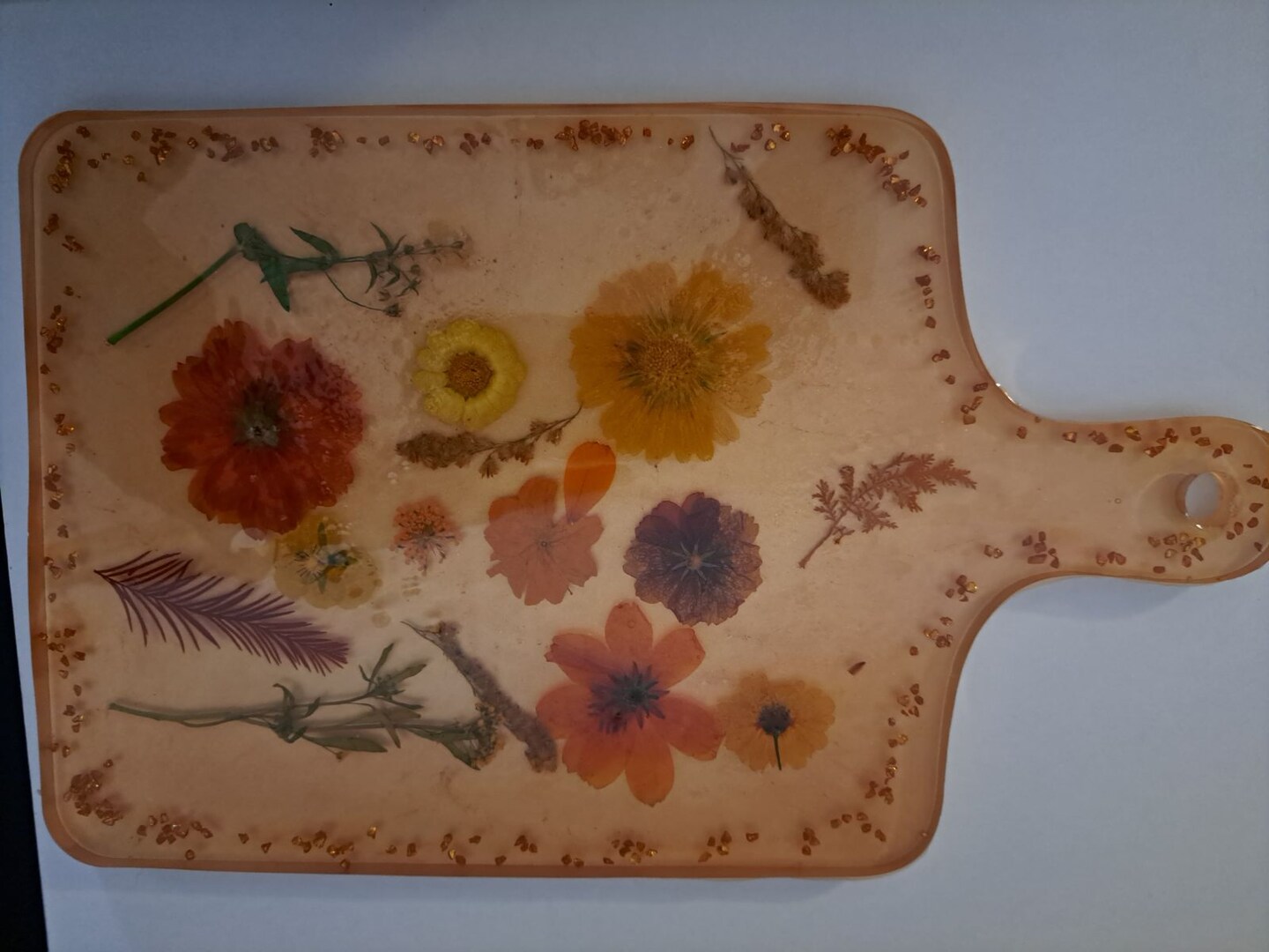 Handmade crafts by Amanda Cutting Board - Thumbnail 2