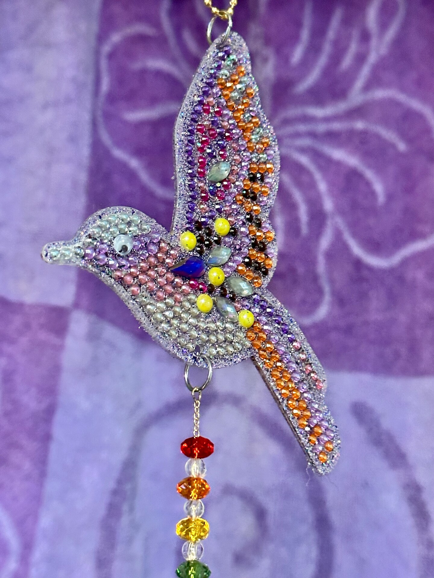 Diamond Hummingbird 