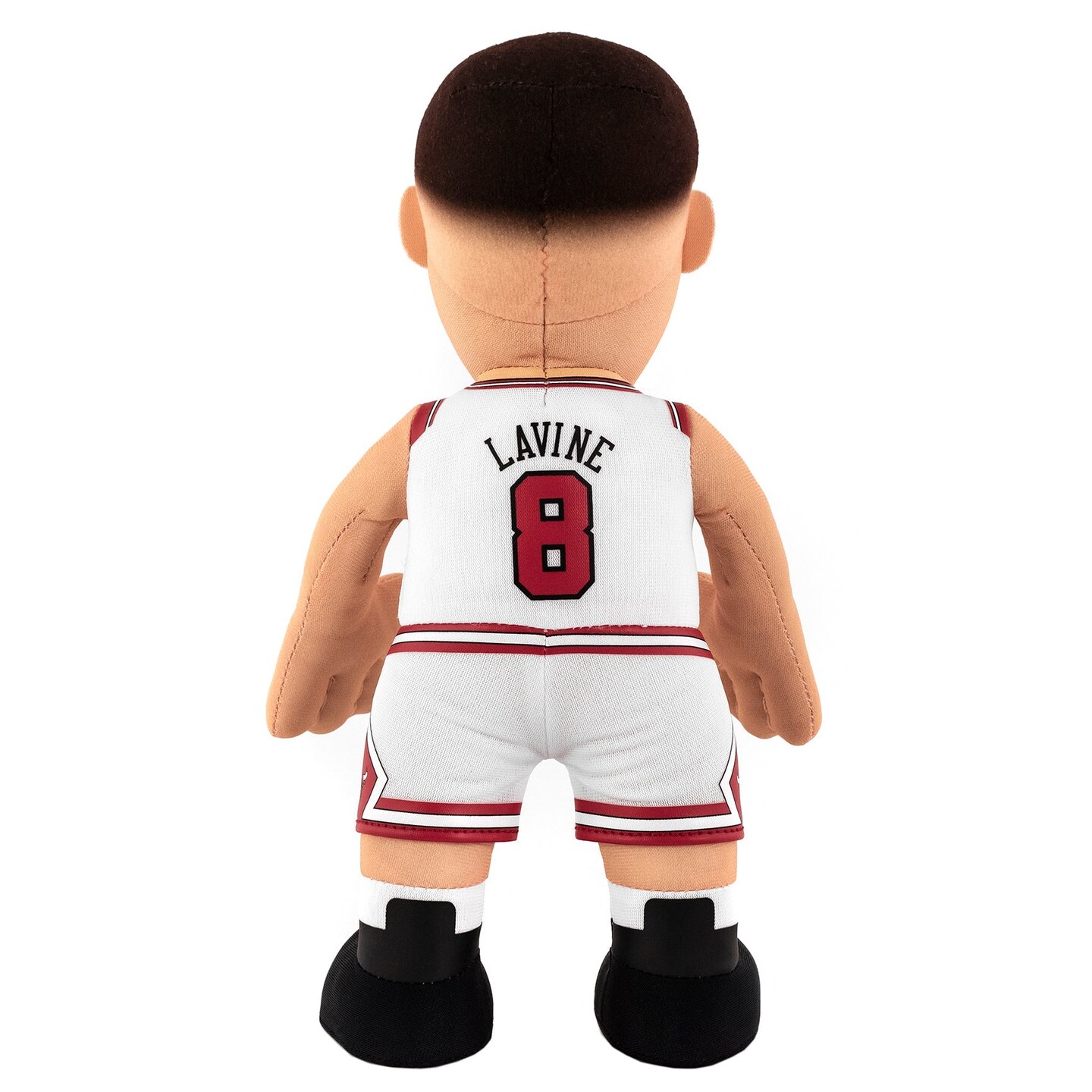 Bleacher Creatures Chicago Bulls Zach LaVine 10&#x22; Plush Figure