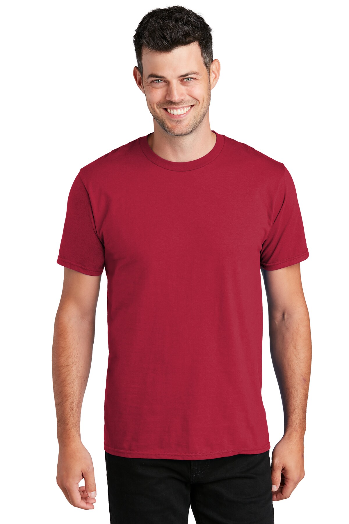 Port &#x26; Company&#xAE; Classic Fit Crewneck Short Sleeve T-Shirt