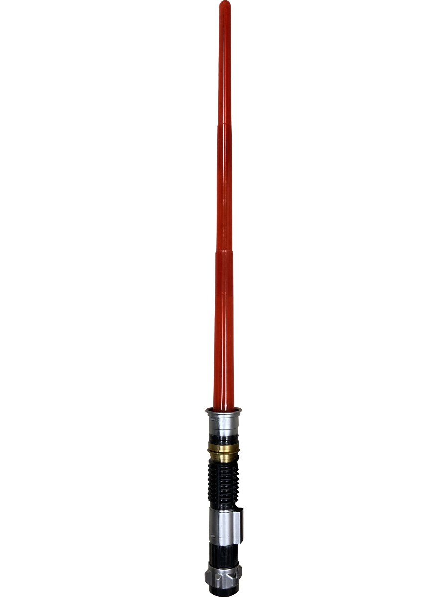 Red Galaxy Laser Sword Toy Costume Accessory