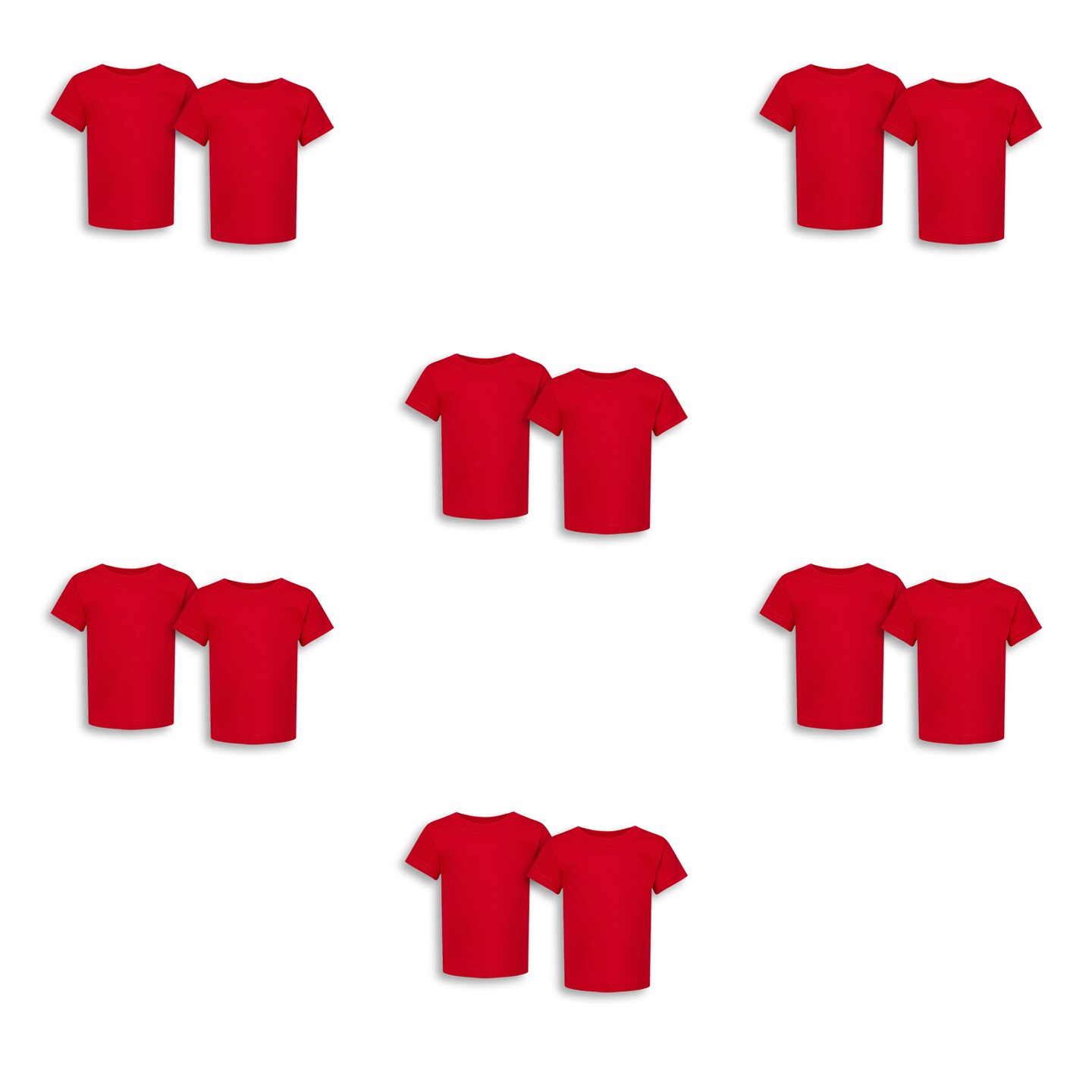 Rabbit Skins&#xAE; Youth T-Shirt Short Sleeve
