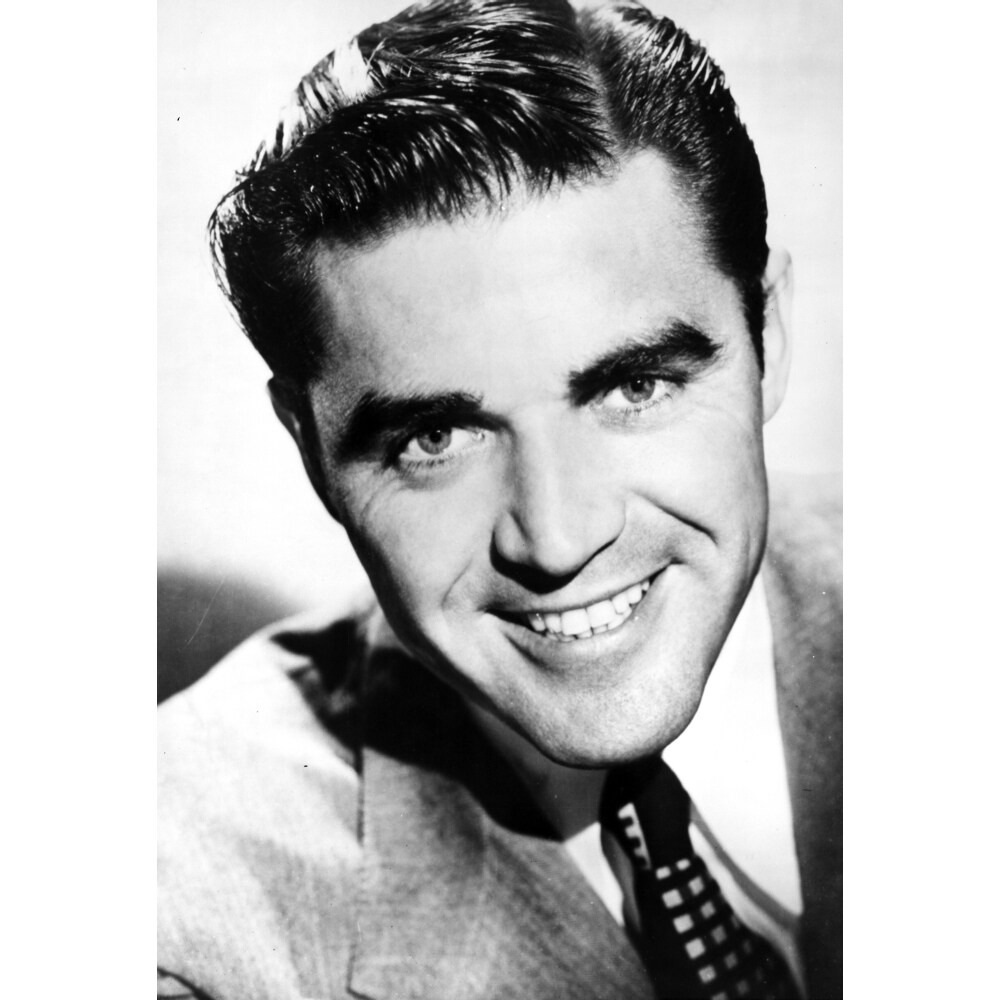 Posterazzi Steve Cochran Photo Print