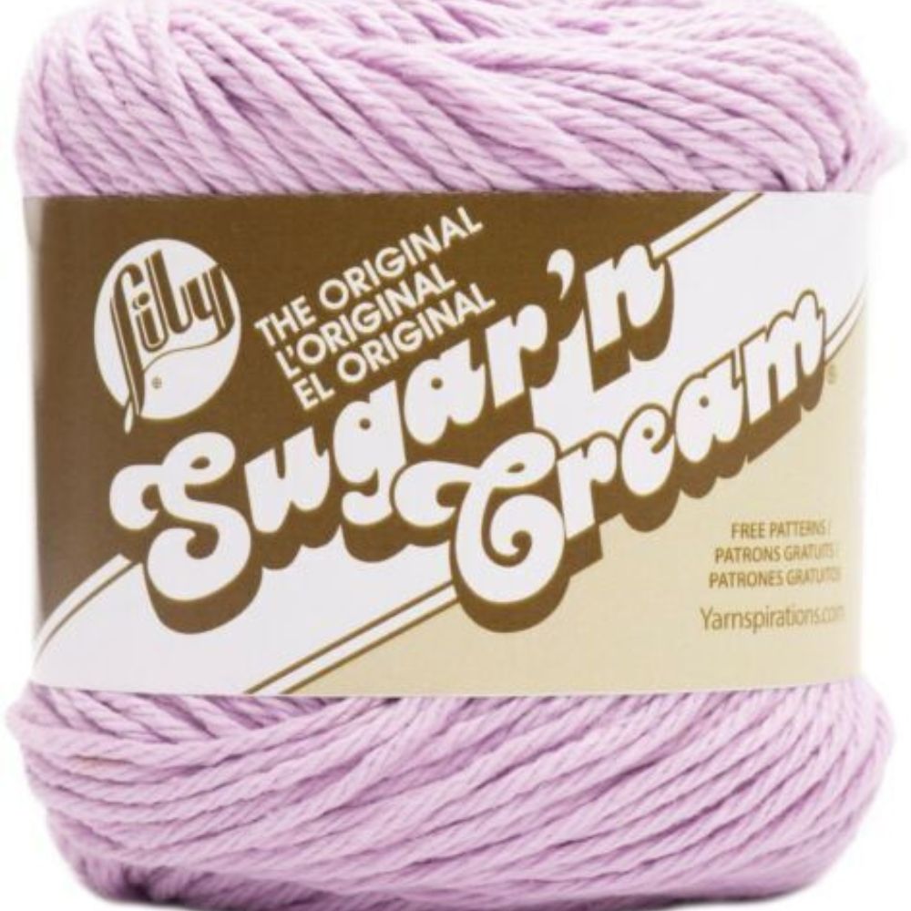 Lily Orchid Yarn - Sugar &#x26; Cream
