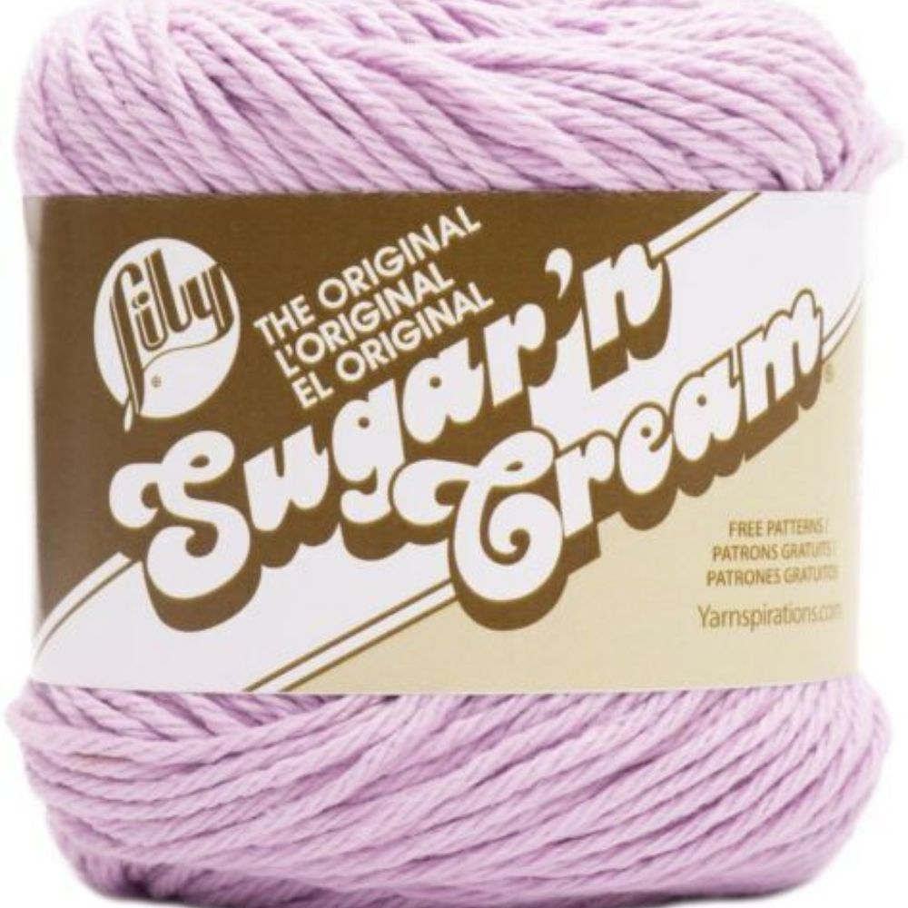 Lily Orchid Yarn - Sugar &#x26; Cream