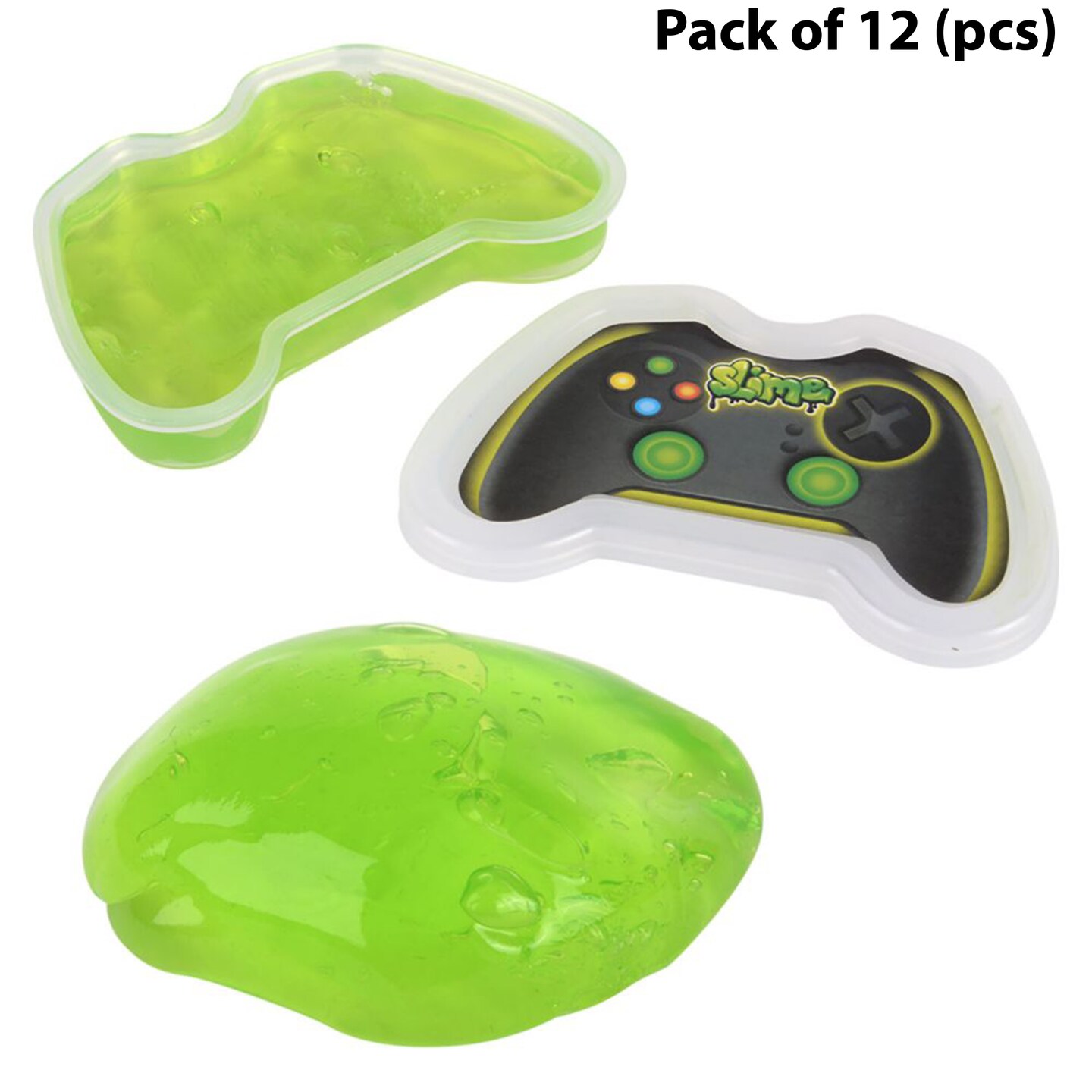 Best Game Controller Slime - NV077 | Get ready to level up your gaming fun | MINA&#xAE;