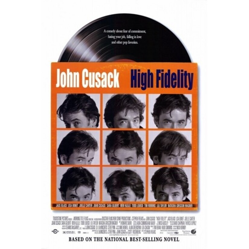 Pop Culture Graphics High Fidelity Movie Poster (11 x 17) - Item MOV194297
