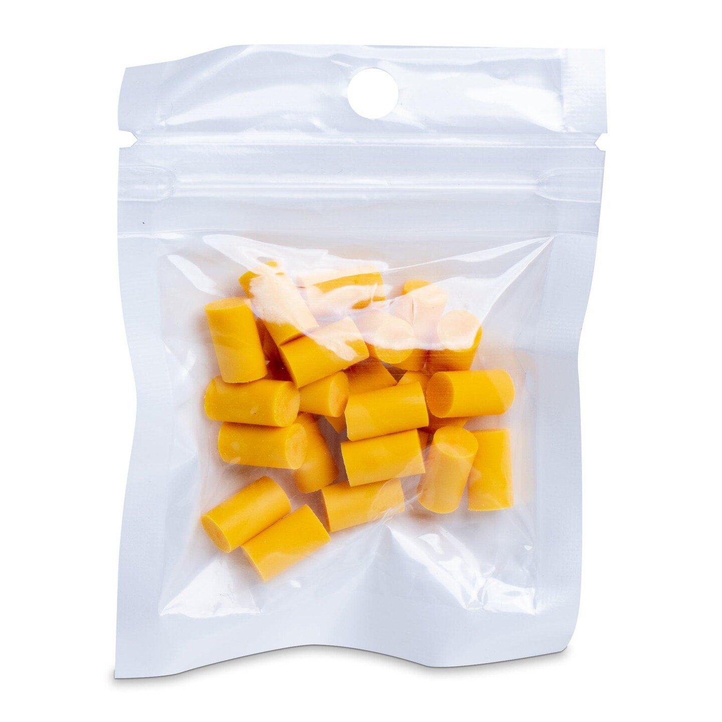 24ct - Yellow Erasers
