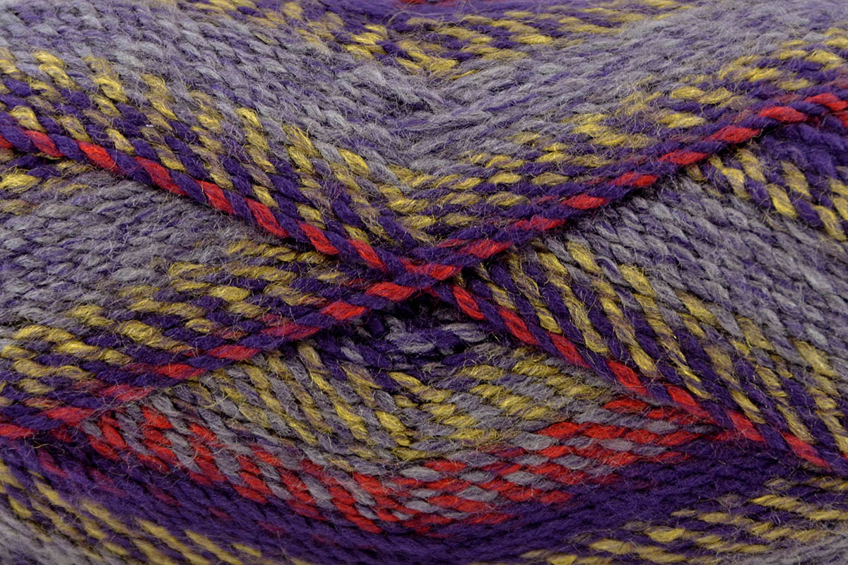 Major by Universal Yarn - 100% Acrylic Bulky Yarn - #116 Highborn