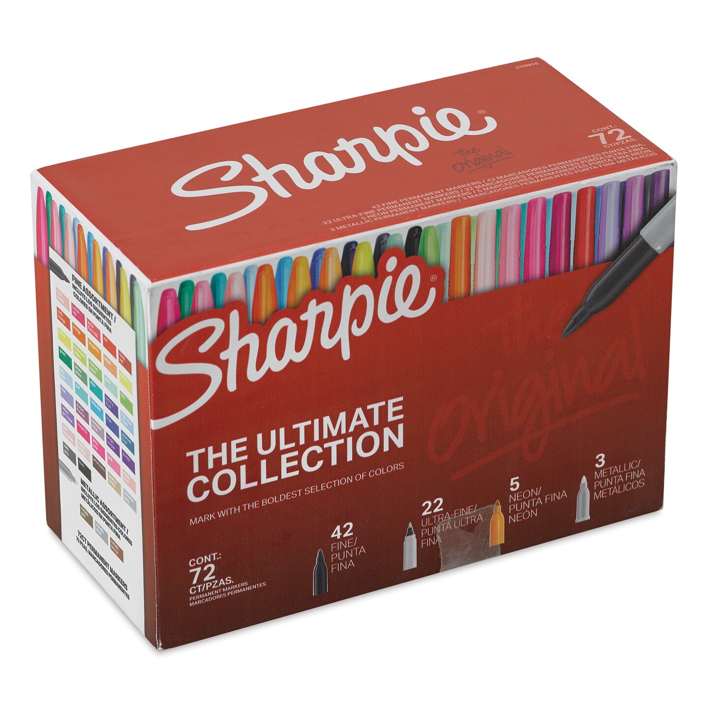 Sharpie The Ultimate Collection Markers - Set of 72