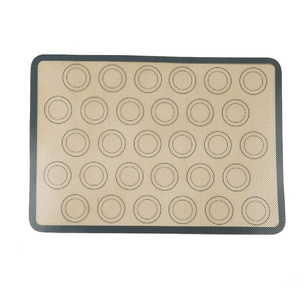 Kitcheniva Silicone Baking Mat Nonstick Heat Resistant Liner