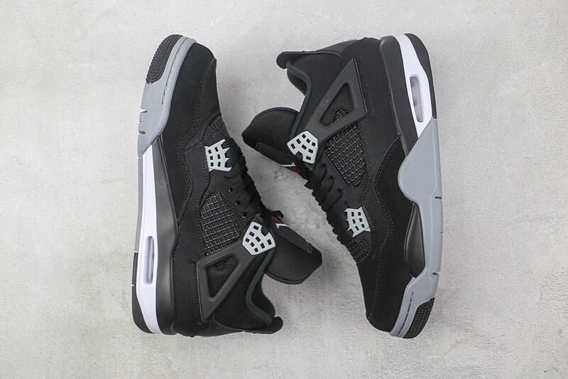 Eminem x Carhartt x Air Jordan 4 BlackWhiteChrome MakerPlace by Michaels