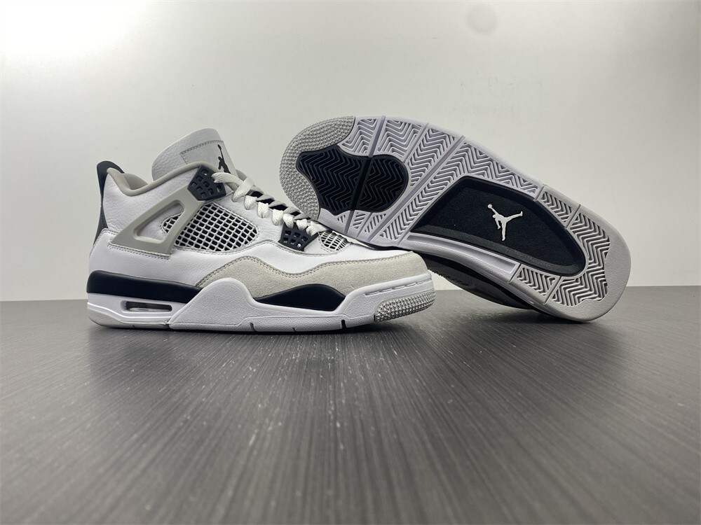 Shoes Jordan 4 Military Black product 2