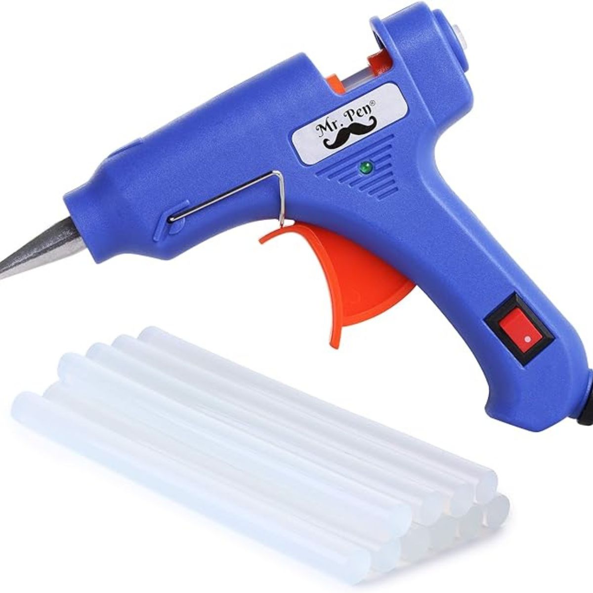 Simple Glue Gun with Glue Sticks Michaels
