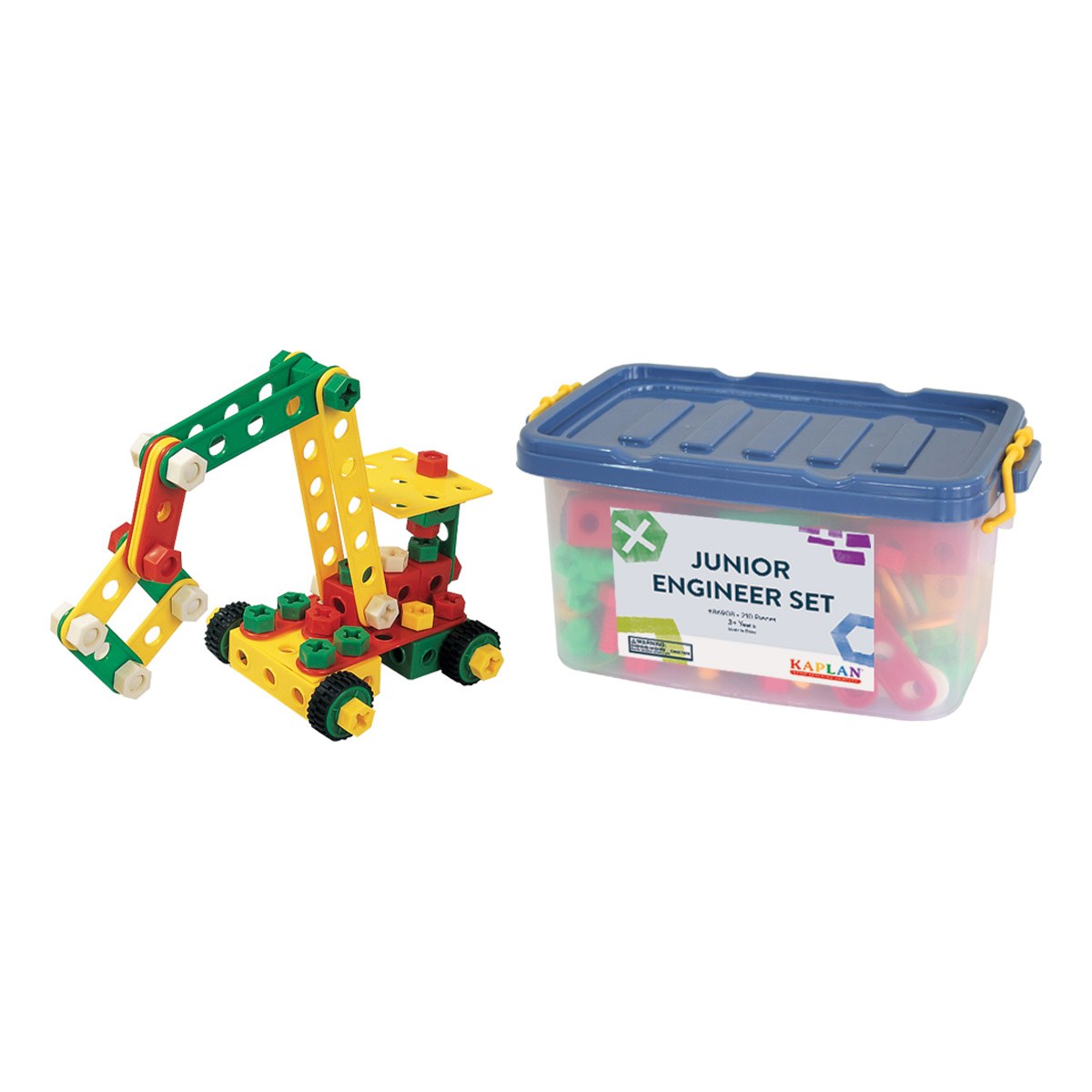 Joyn Toys Junior Engineer Creative Building Set