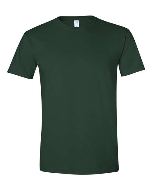 Gildan® Softstyle Lightweight Short Sleeve Crewneck Cotton T-Shirt