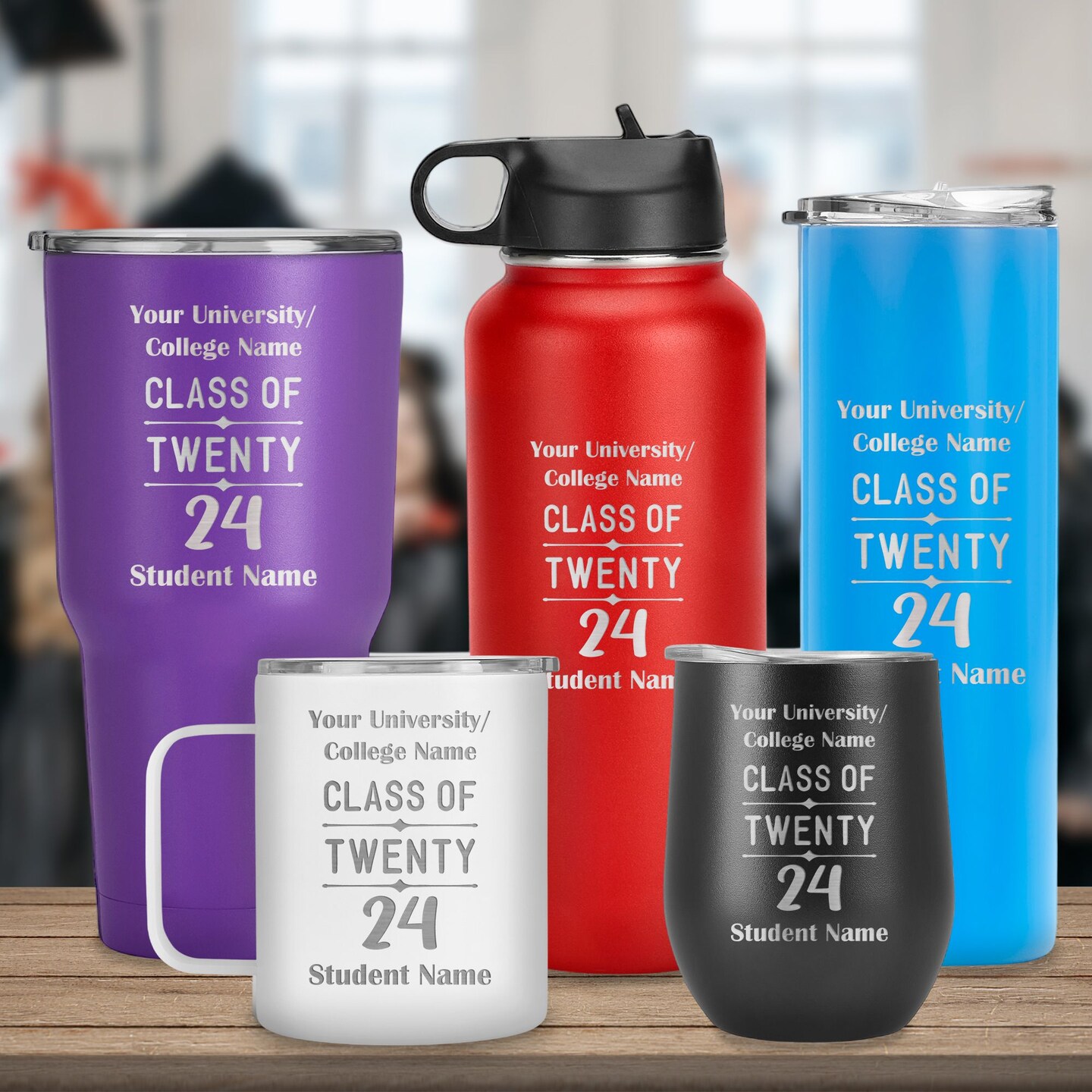 Class of 2024 Graduation gift, High School and College Graduation Gift