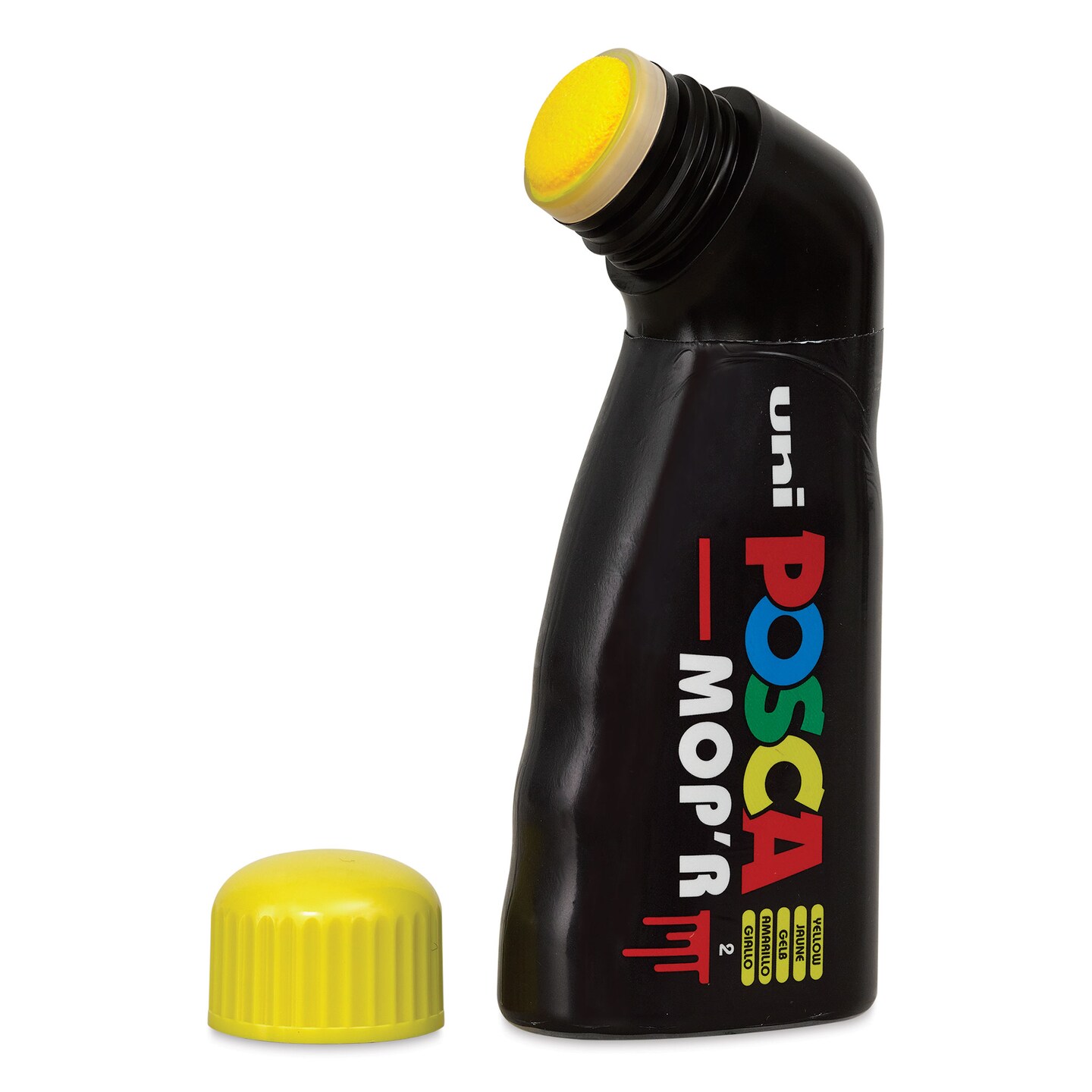 Posca Mop&#x27;r Paint Marker - Yellow