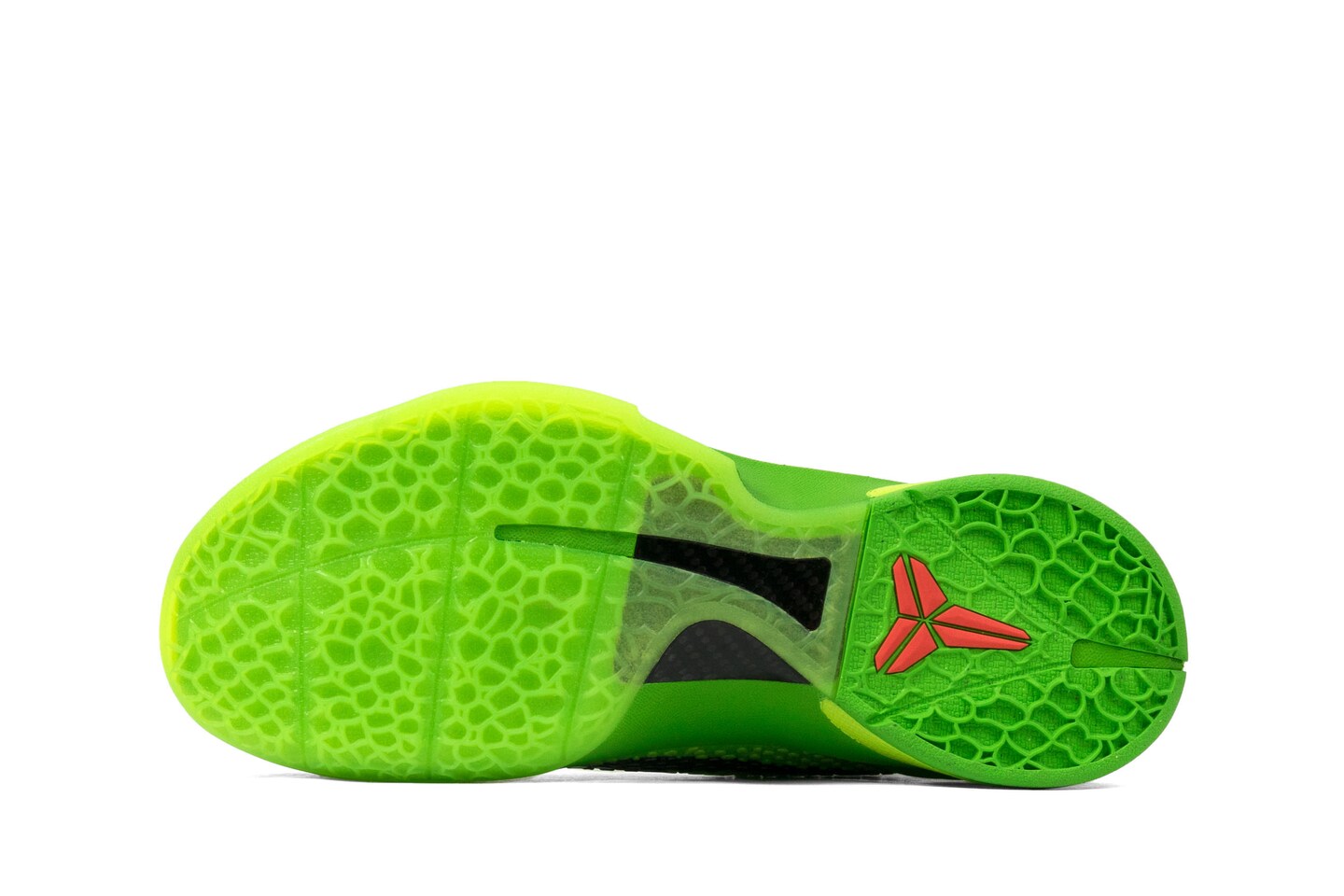 Kobe 6 Protro Grinch Green Apple Volt Crimson Black product 2