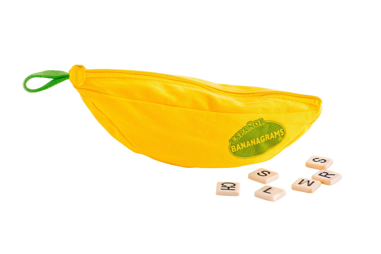 Spanish Bananagrams Game
