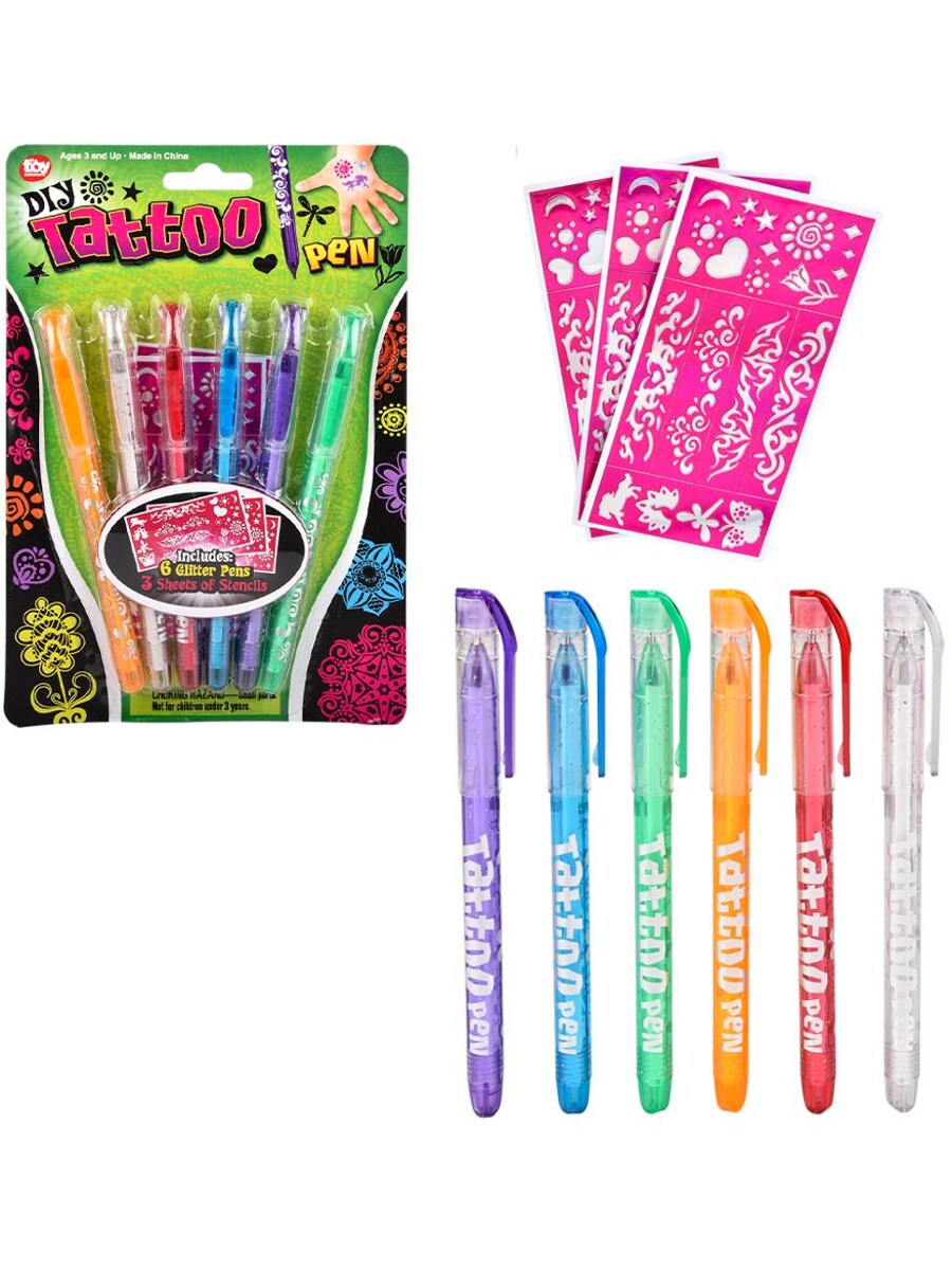 Deals Tattoo pen set