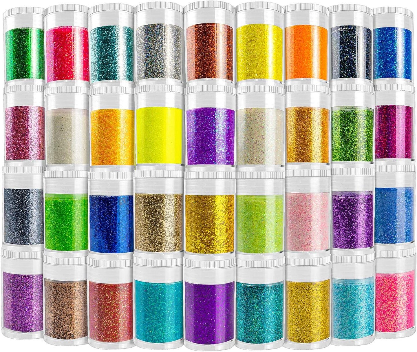 Holographic Glitter Powder for Tumblers