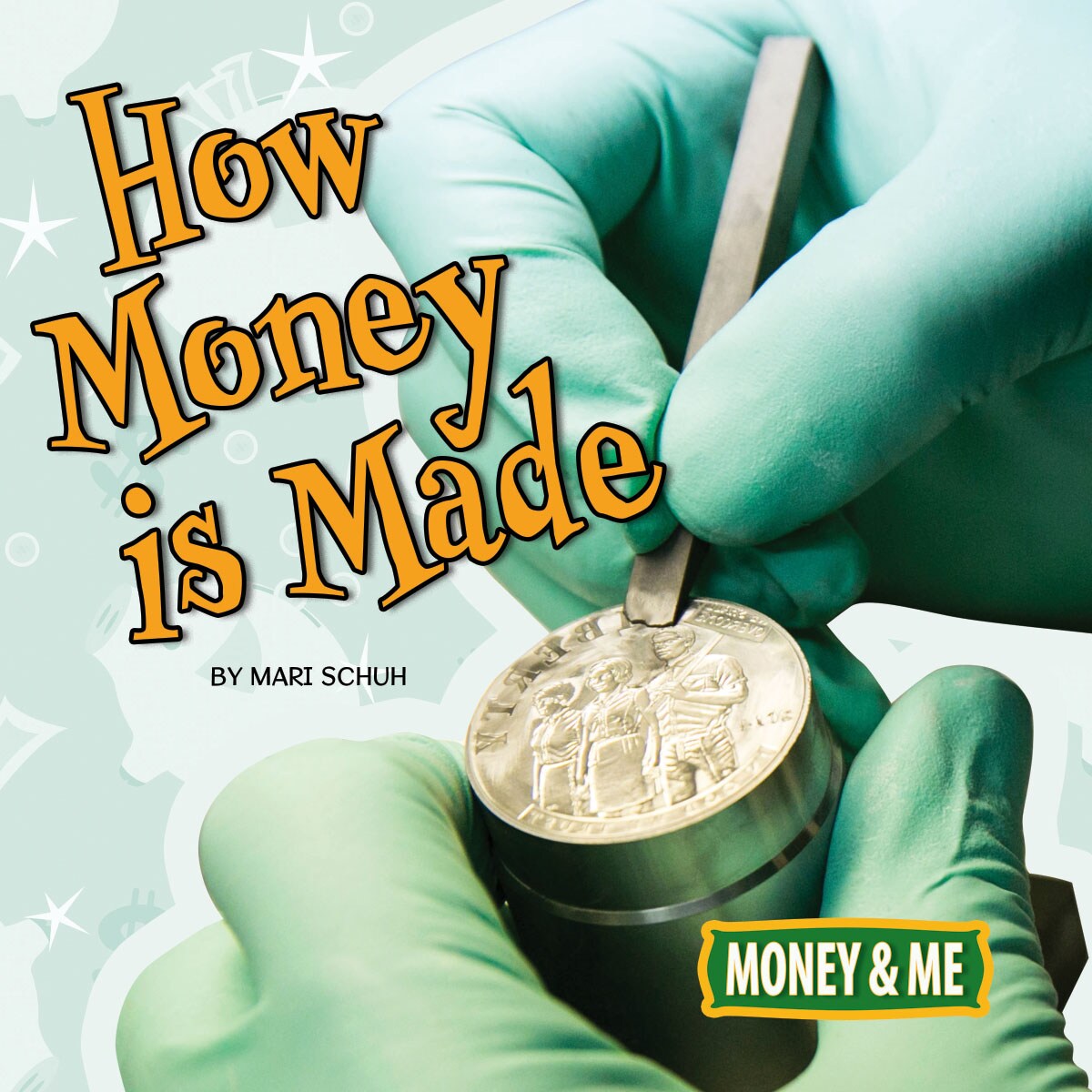 Rourke Educational Media How Money Is Made