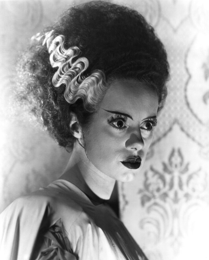 Posterazzi Bride Of Frankenstein Elsa Lanchester 1935 Photo Print