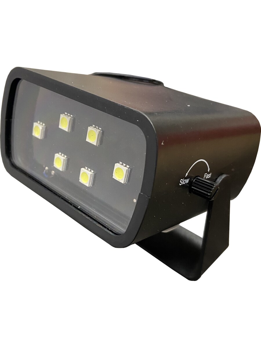 Intense Strobe Light Machine
