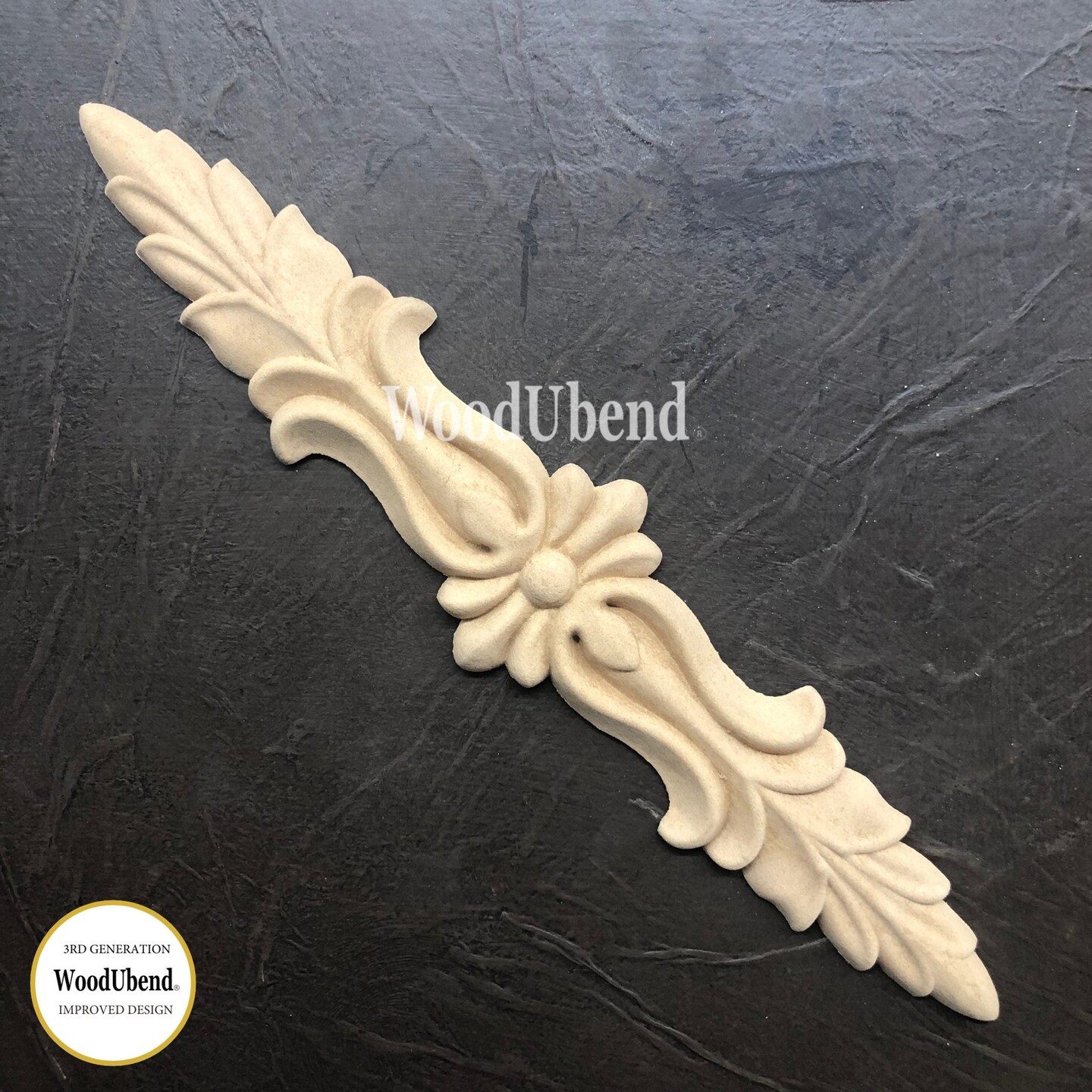 WoodUbend Set of Embellishments