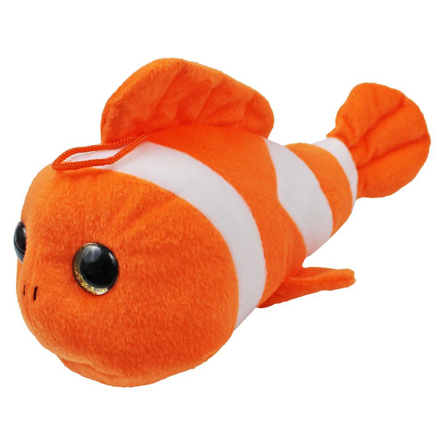 Plush Clownfish Toys - 11 inches long | Soft plush | MINA&#xAE;
