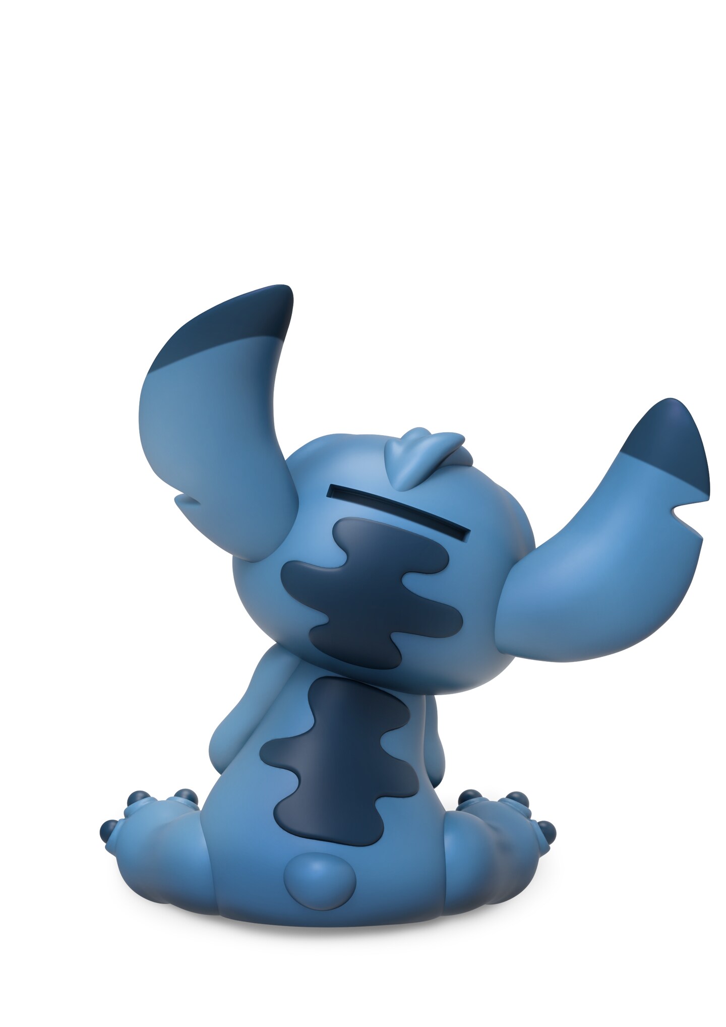 Lilo &#x26; Stitch Sitting Stitch Piggy Bank Statue