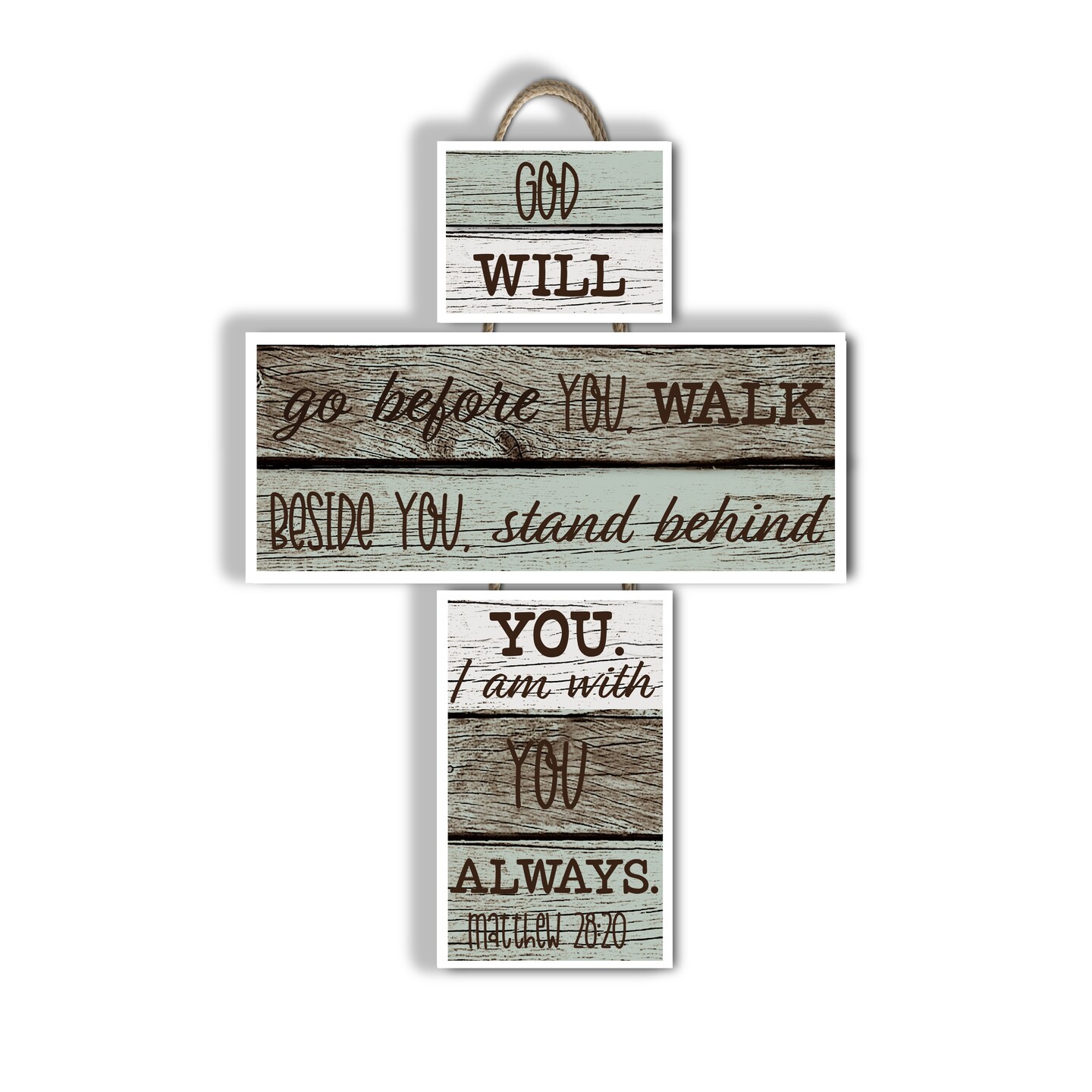 Inspirational CrossWords Wall Art | Michaels