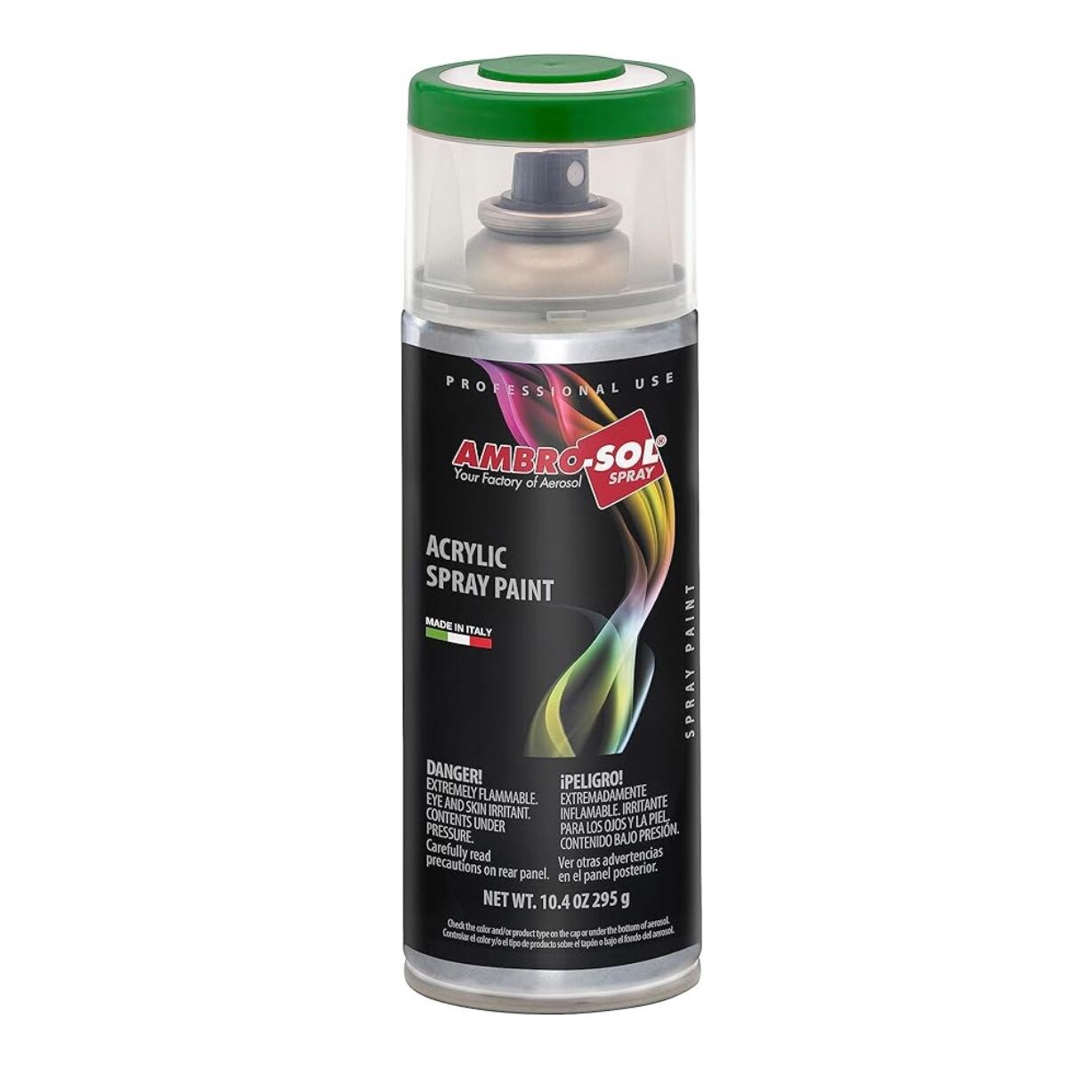 400ml Multi-Purpose Acrylic Spray Paint Can