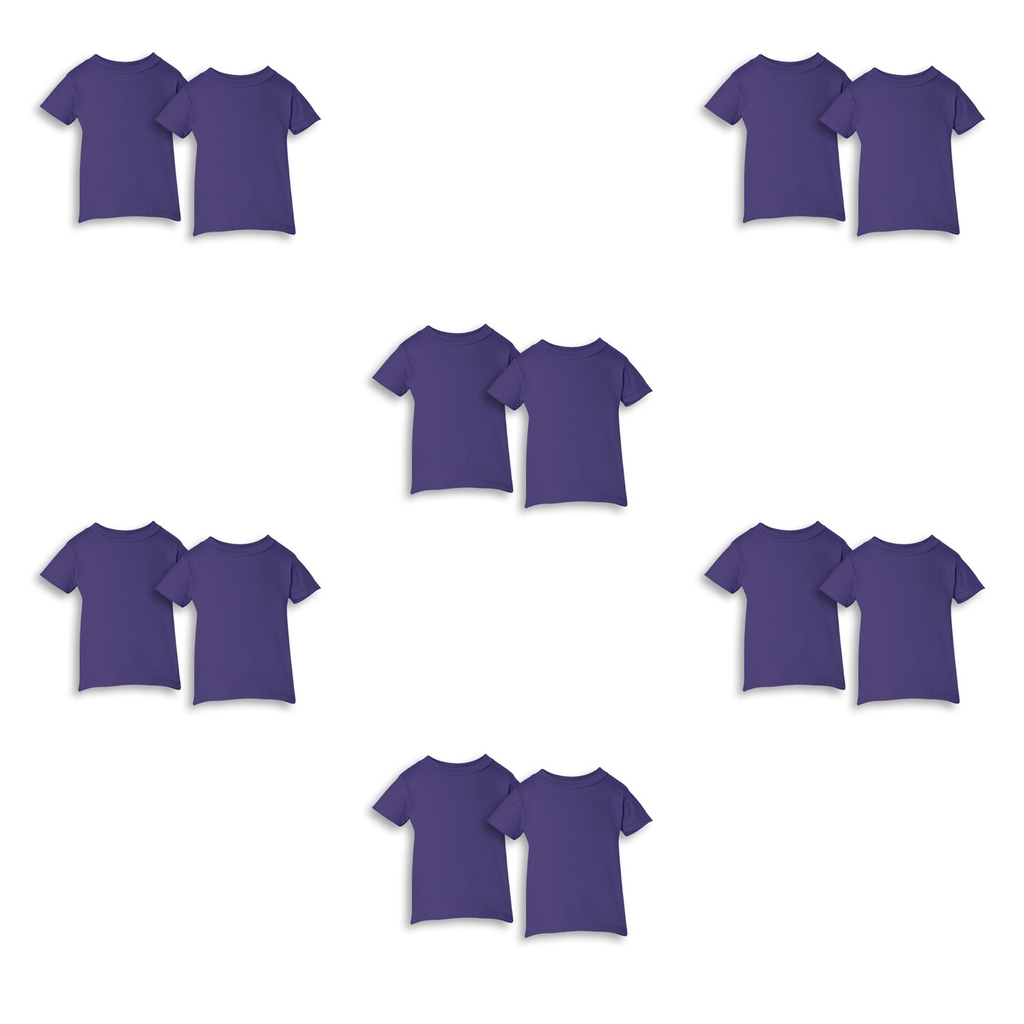 Rabbit Skins&#xAE; Youth T-Shirt Short Sleeve