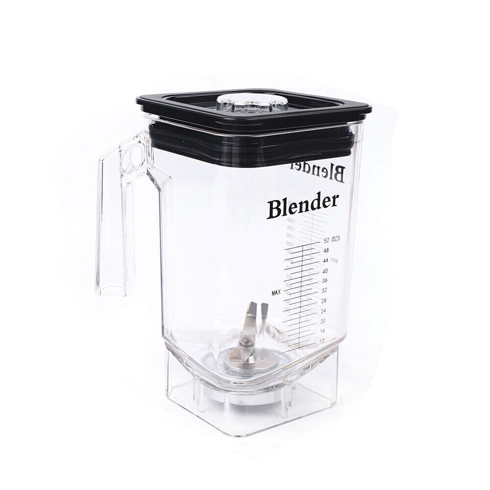 Kitcheniva Heavy Duty Commercial Blender Mixer