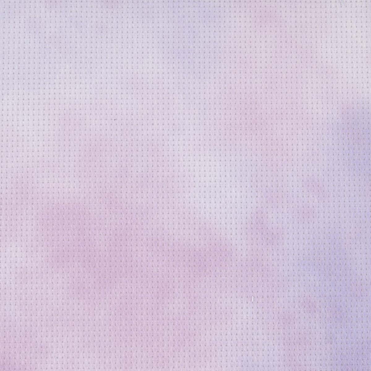 DMC 14ct Printed Aida 15x18&#x22; Fabric Blank