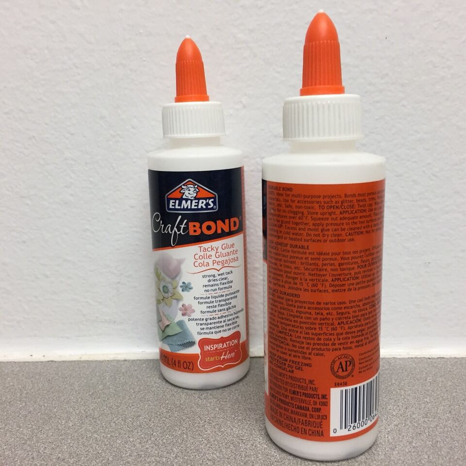 Elmer&#x27;s All-purpose Craft Glue 2 packs